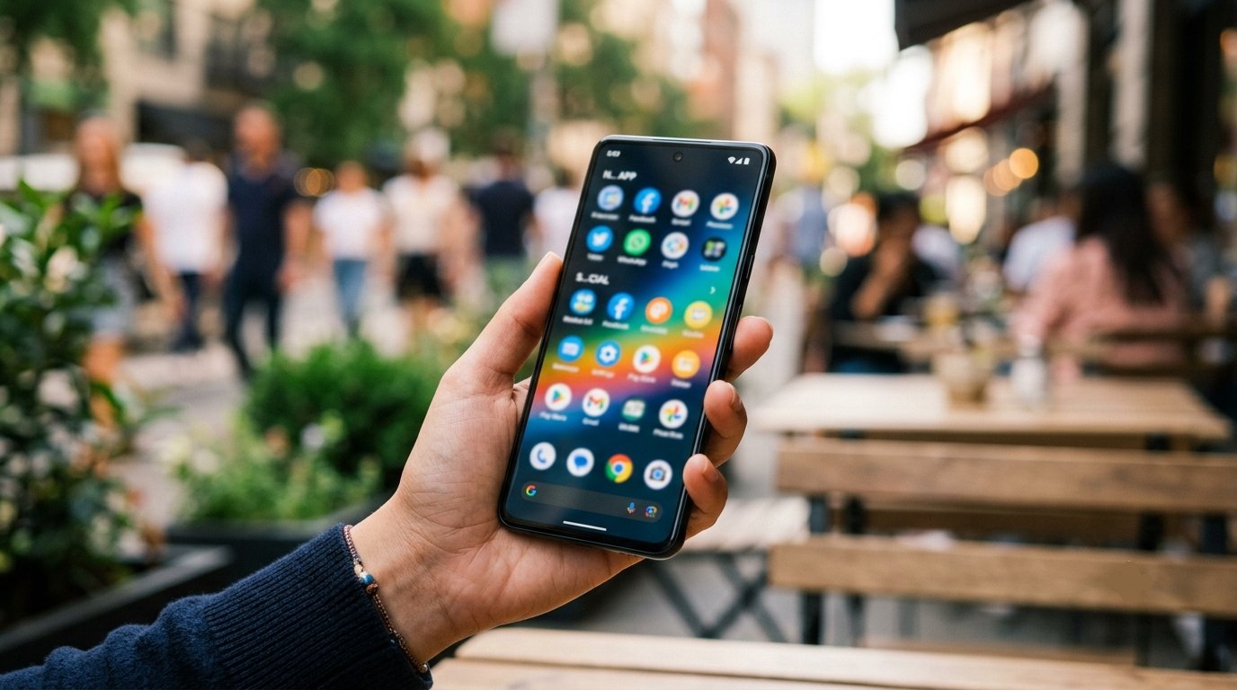 Mobile Aplicativos